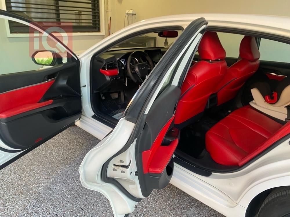 تويوتا كامري